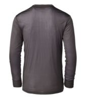 Men's Silk Underwear, Crewneck