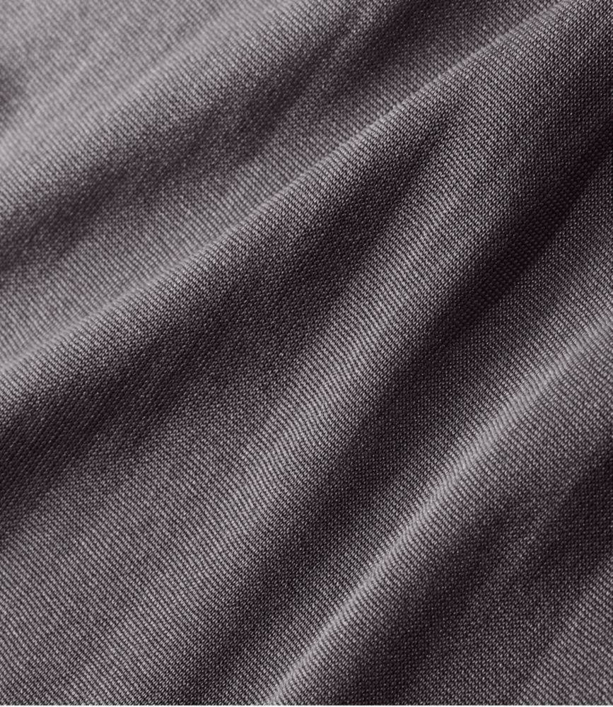 Men's Silk Underwear, Crewneck