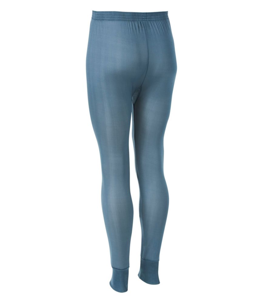 silk long johns mens