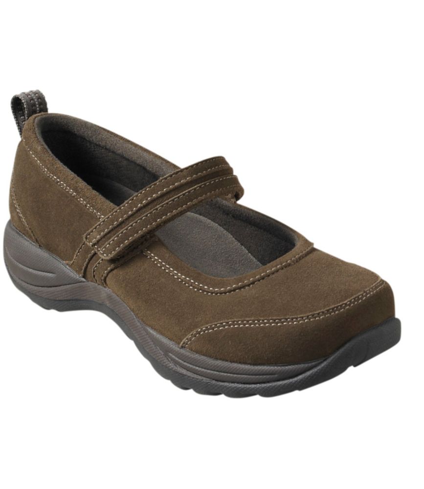 ll bean womens slip on shoes