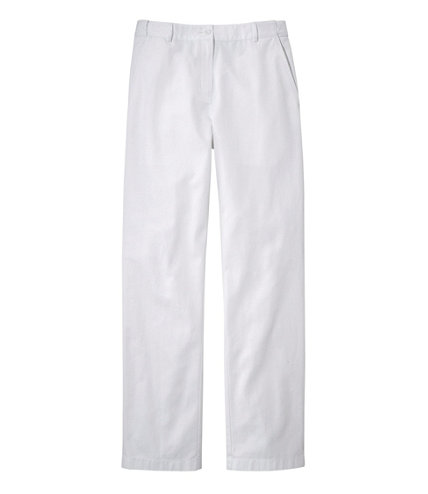 Wrinkle-Free Bayside Pants, Classic Fit Hidden Comfort Waist | Free ...
