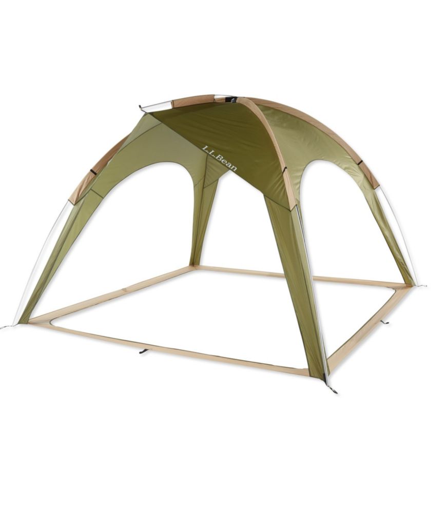 Woodlands Shelter Sun & Bug Shelters at L.L.Bean