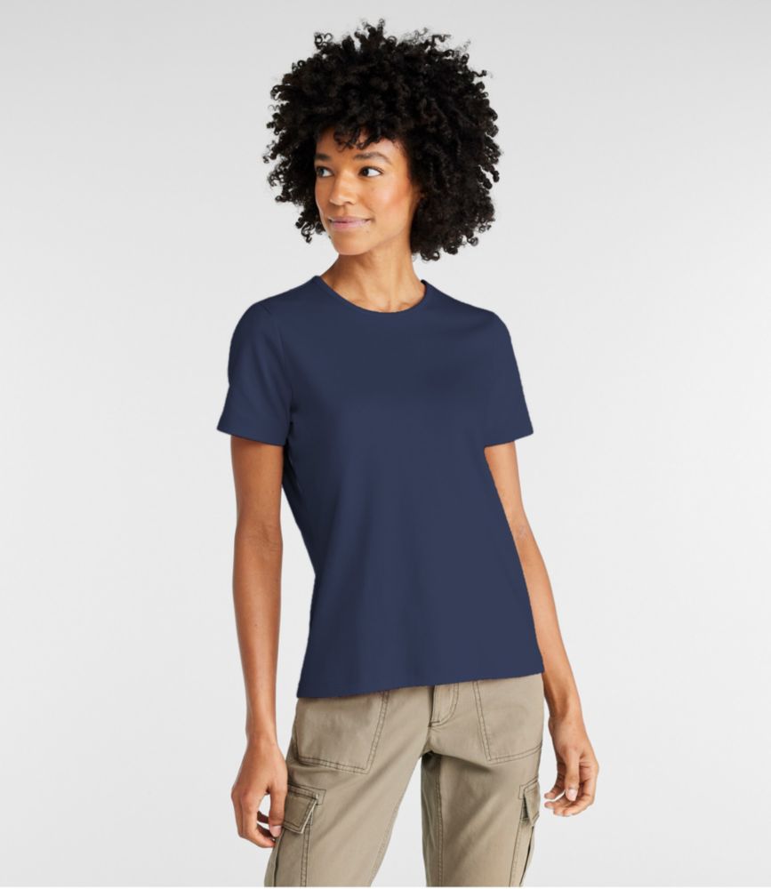 Women's Pima Cotton Tee