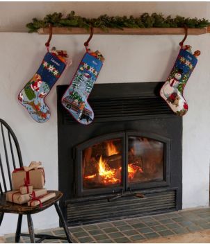 Holiday Stockings | Home Goods at L.L.Bean