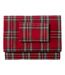 Backordered: Order now; available by  August 25,  2025 Color Option: Royal Stewart Tartan, $169.