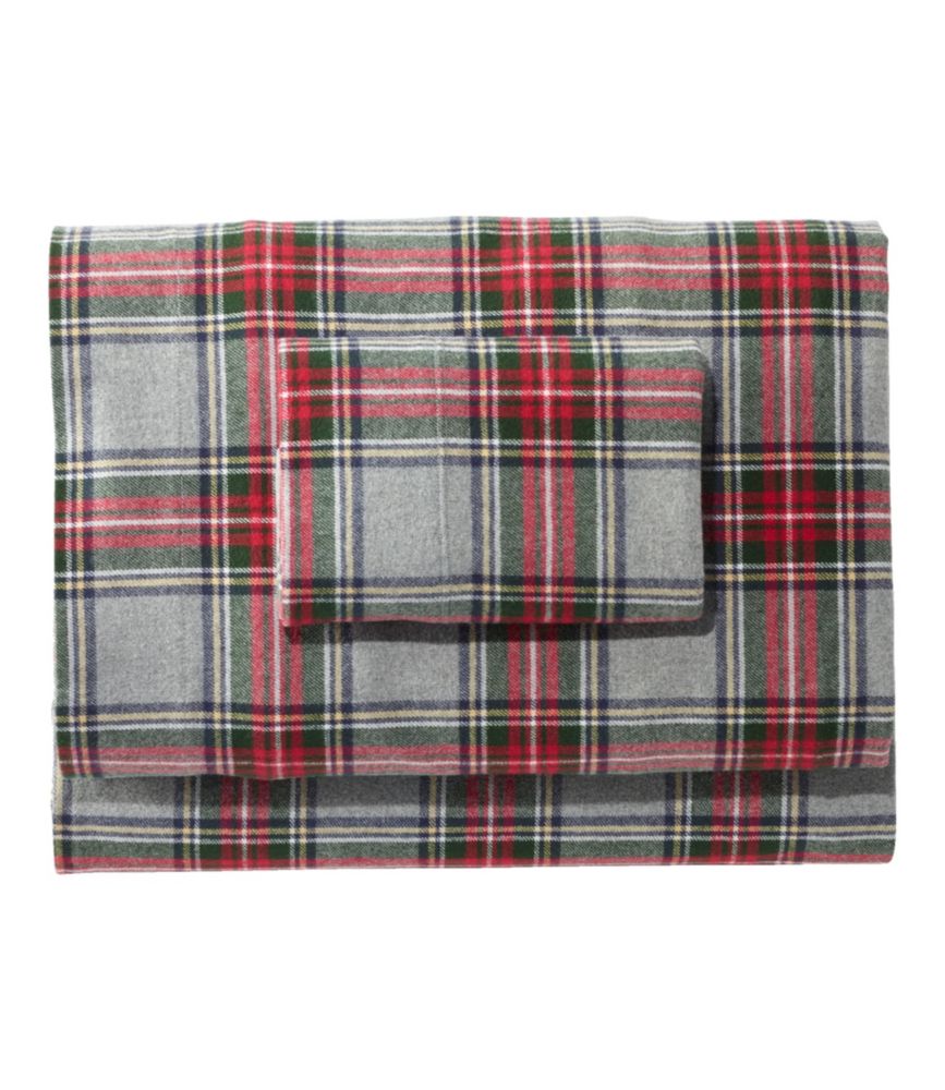 Medium Gray Plaid