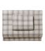  Color Option: Gray Heather Plaid, $189.