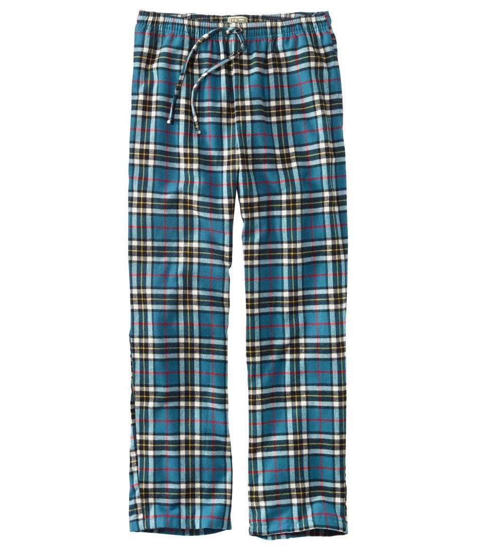 Men's Flannel Pajama Pants