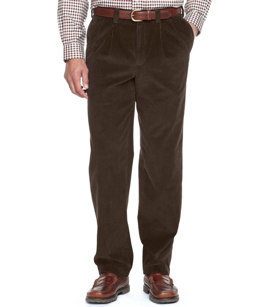 mens corduroy pants ll bean