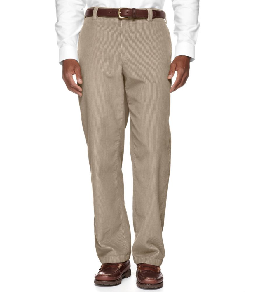 men's comfort waist corduroy pants