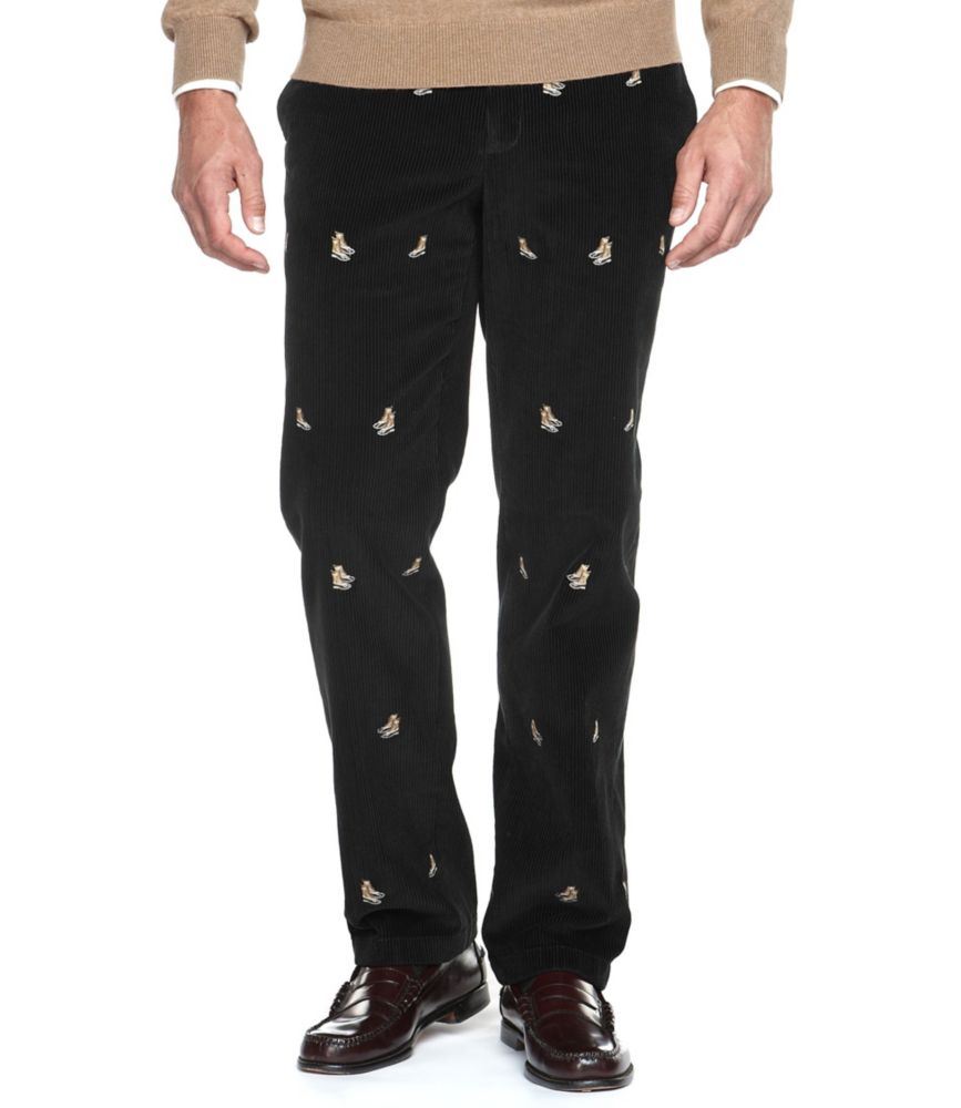 ll bean mens corduroy pants