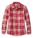  Color Option: Royal Red Plaid, $49.95.