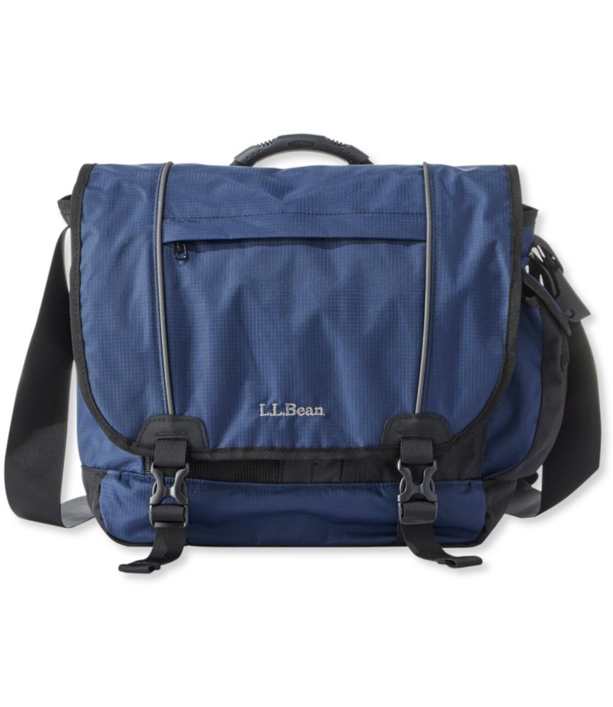 ll bean laptop messenger bag