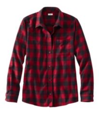 L.L. Bean Women's Scotch Plaid Flannel Shirt Xs