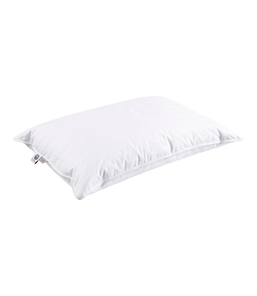 Down Damask Pillow