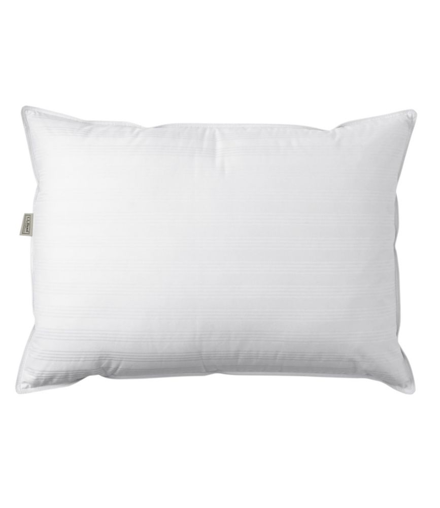 columbia down chamber pillow