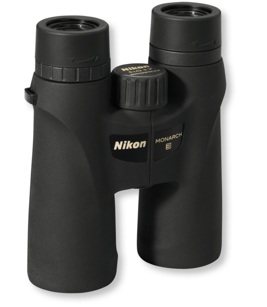 monarch 3 binoculars