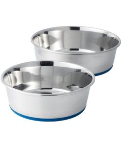 Durapet Stainless-Steel Dog Bowl