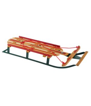 Dash Runnered Sled