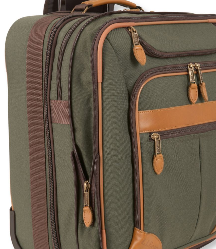 ll bean sportsman luggage