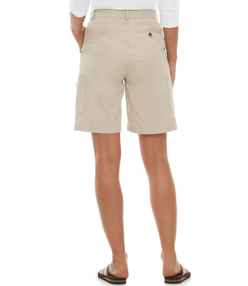 ll bean comfort waist shorts
