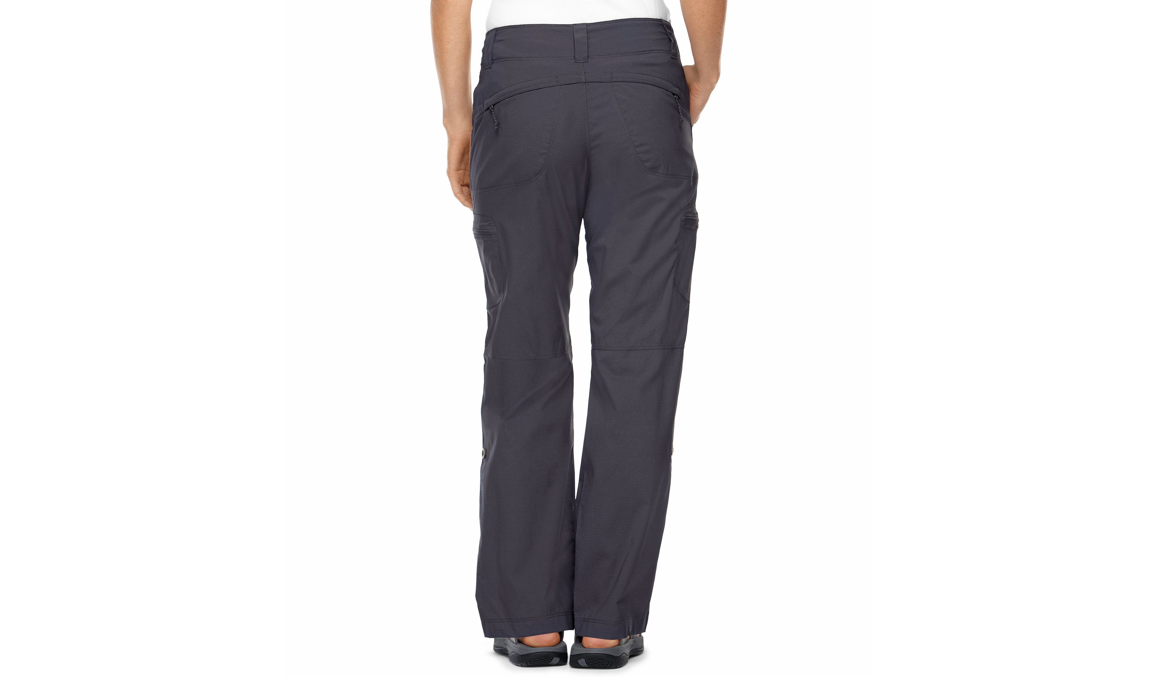 Women's Vista Trekking Pants, Mid-Rise Straight-Leg