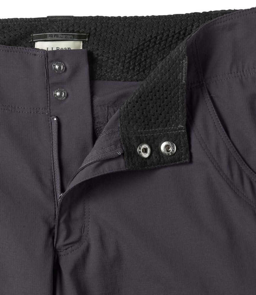 Women's Vista Trekking Pants, Mid-Rise Straight-Leg, Classic Black, small image number 6