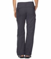 Women's Vista Trekking Pants, Straight-Leg Lined at L.L. Bean