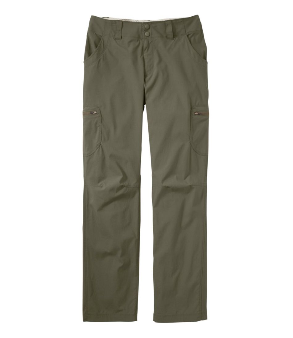 Women's Vista Trekking Pants, Mid-Rise Straight-Leg | Pants & Jeans at ...