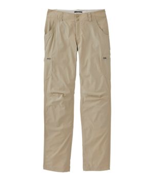 Women's Vista Trekking Pants, Mid-Rise Straight-Leg