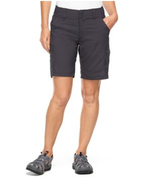 Women's Vista Trekking Shorts, Mid-Rise