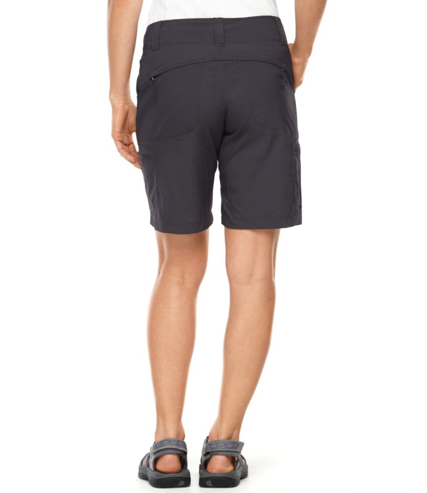 Women's Vista Trekking Shorts, Mid-Rise, , small image number 2