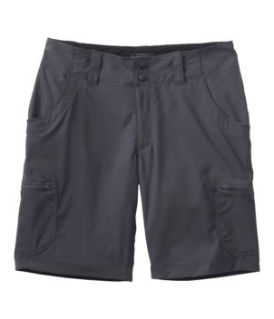 Women's Vista Trekking Shorts, Mid-Rise