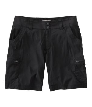 Women's Vista Trekking Shorts, Mid-Rise