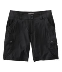 Women's Wrinkle-Free Bayside Shorts, Ultra High-Rise Hidden Comfort Waist  9