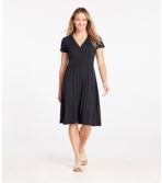 Ll bean summer deals knit dress