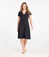 Ll bean 2024 knit dress