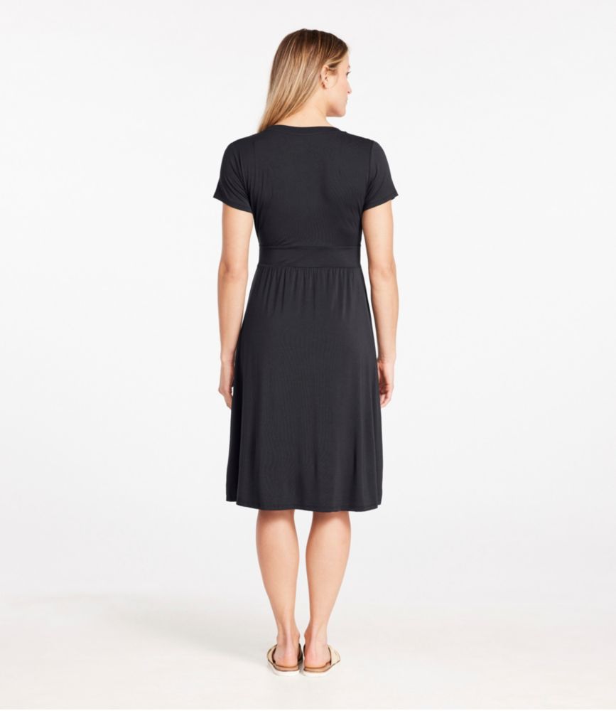 Women's Summer Knit Dress