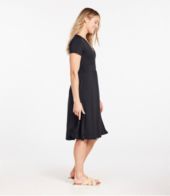 Women s Summer Knit Dress Dresses Skirts at L.L.Bean