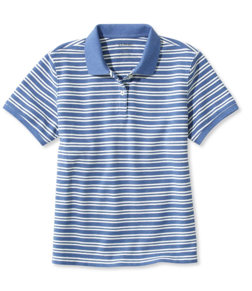 ll bean womens polo shirts