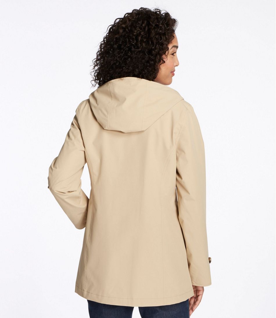 Women's L.L.Bean Easy-Care Mackintosh Coat