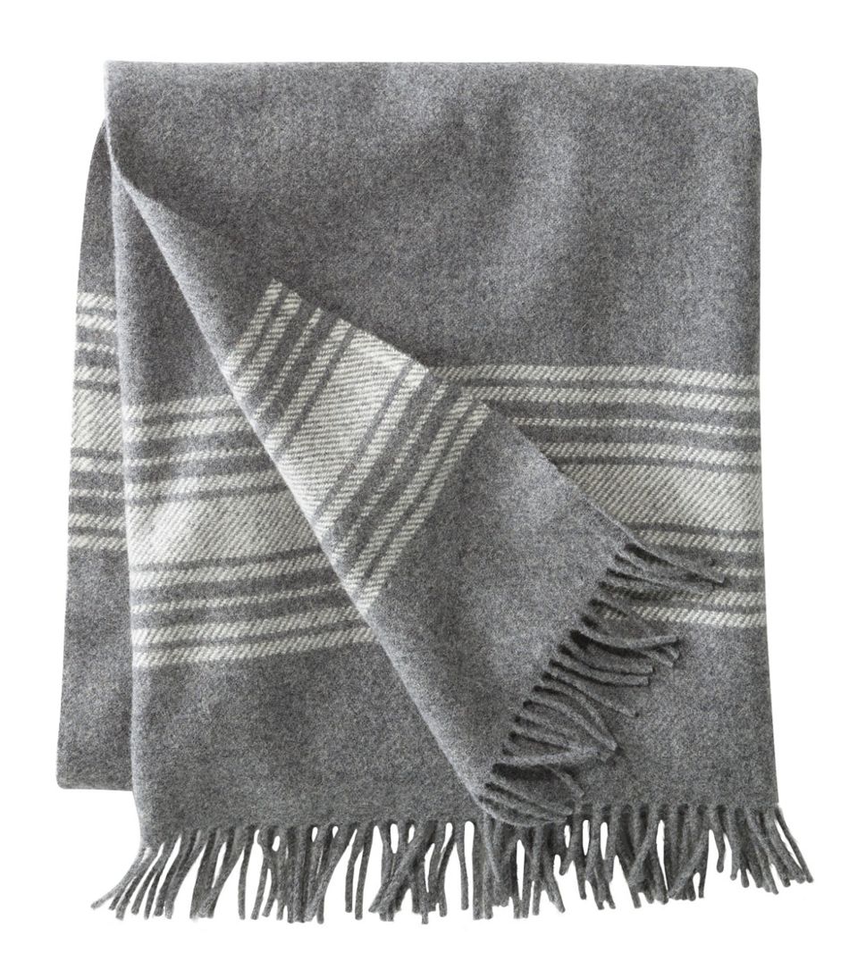 Wicked Plush Throw  Blankets & Throws at L.L.Bean