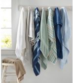 Premium Cotton Towel Set, Stripe