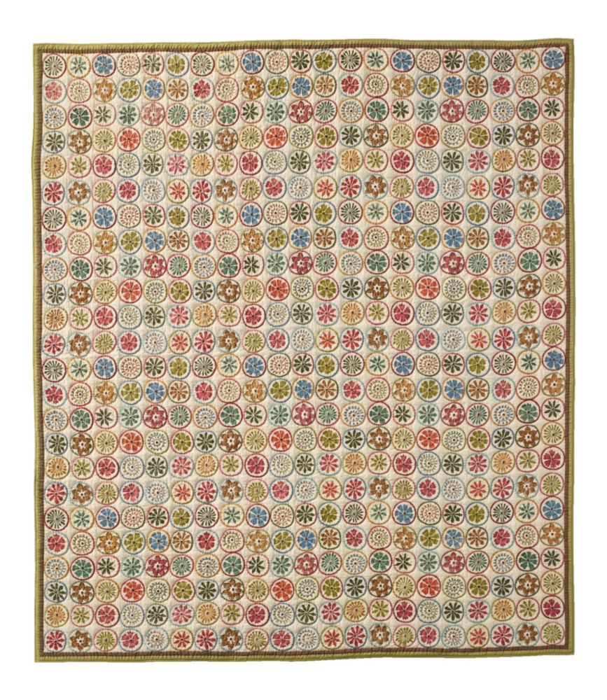 Blooming Circles Quilt Collection, Multi Color, small image number 2