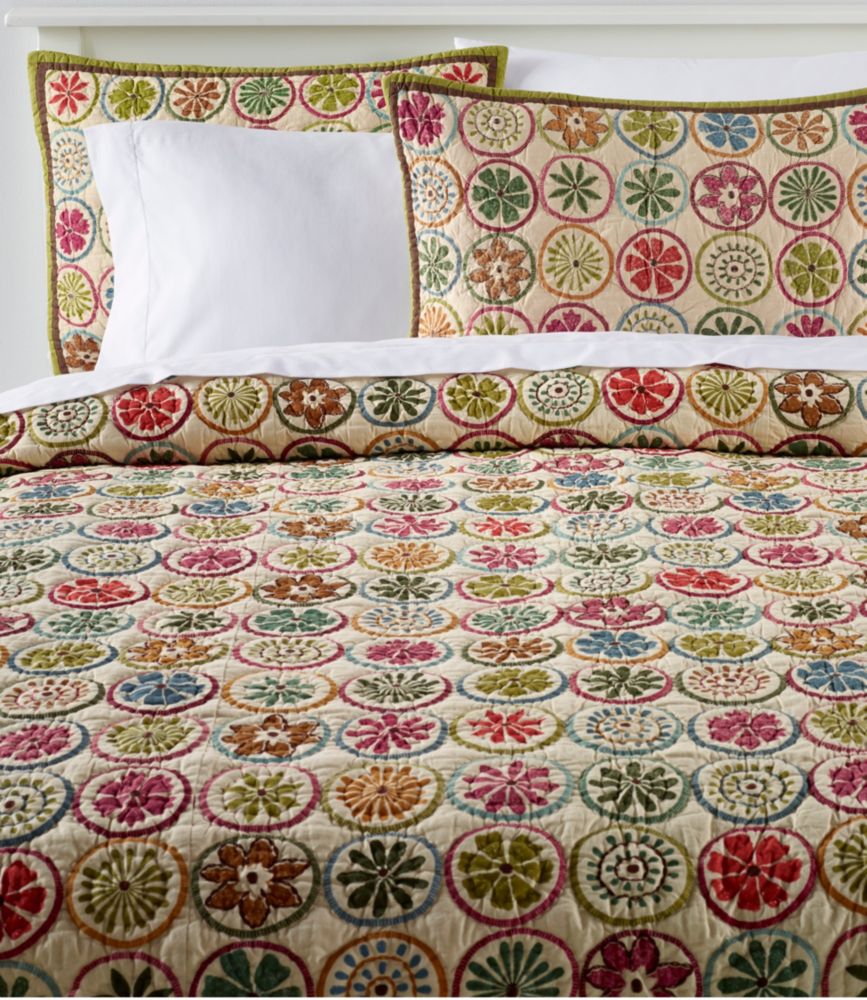 quilter collection coverlet set