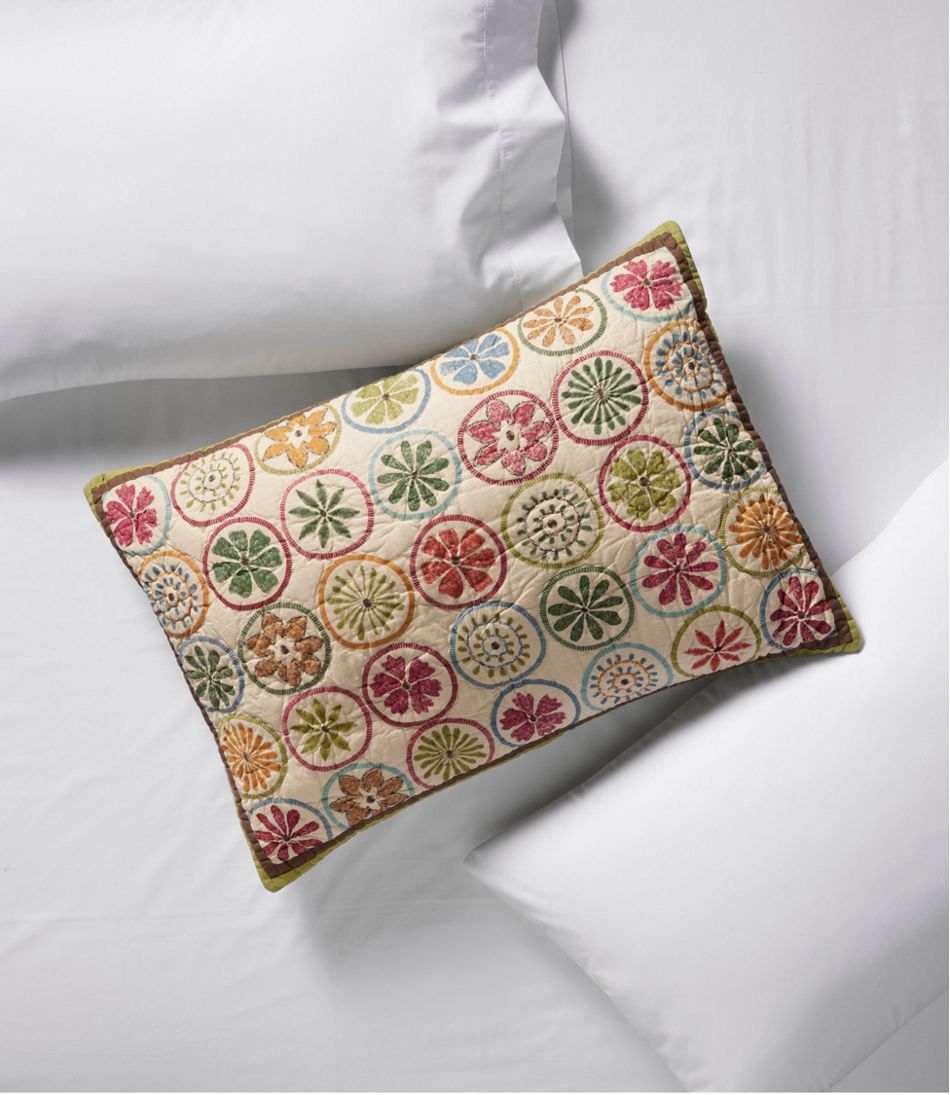Blooming Circles Quilt Collection