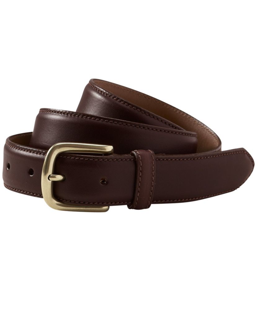 Men's Chino Belt, Chocolate Brown, small image number 1