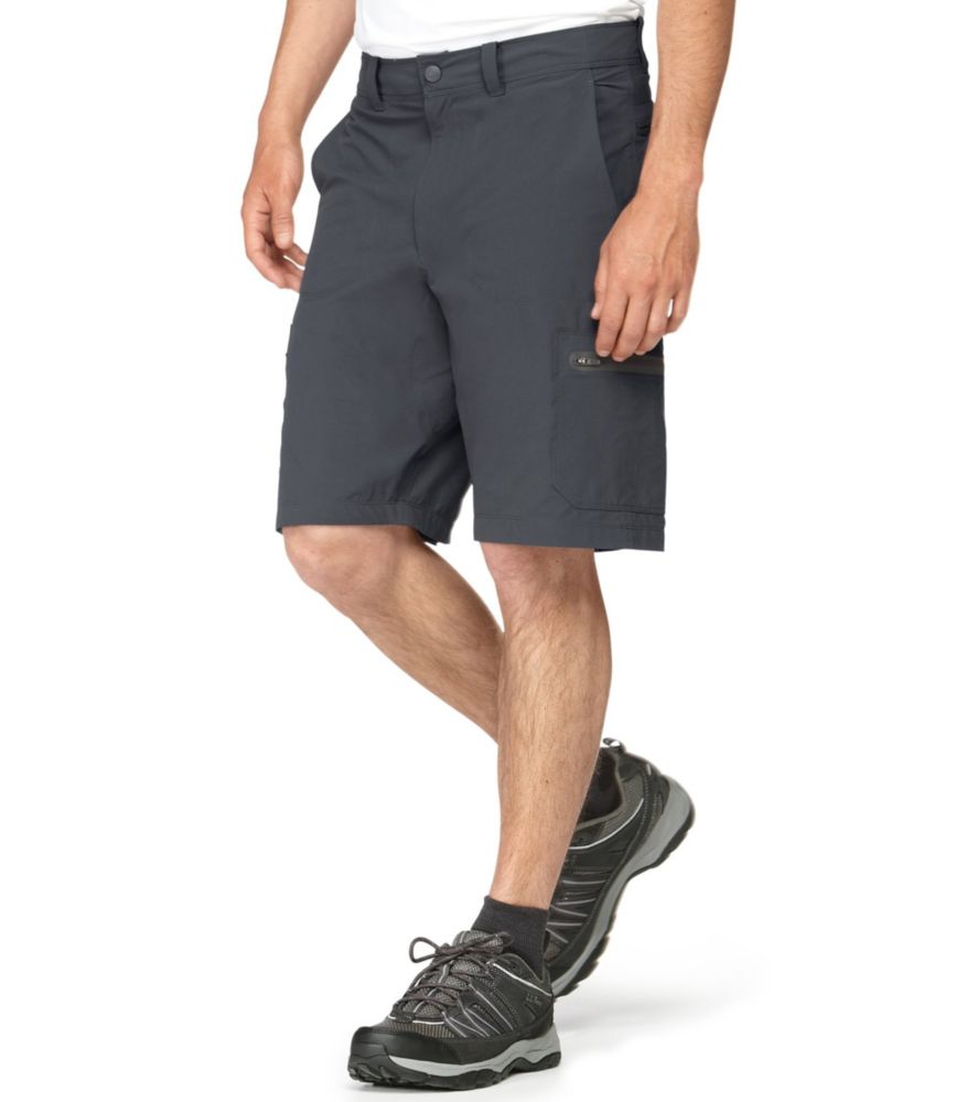 ll bean mens hiking shorts