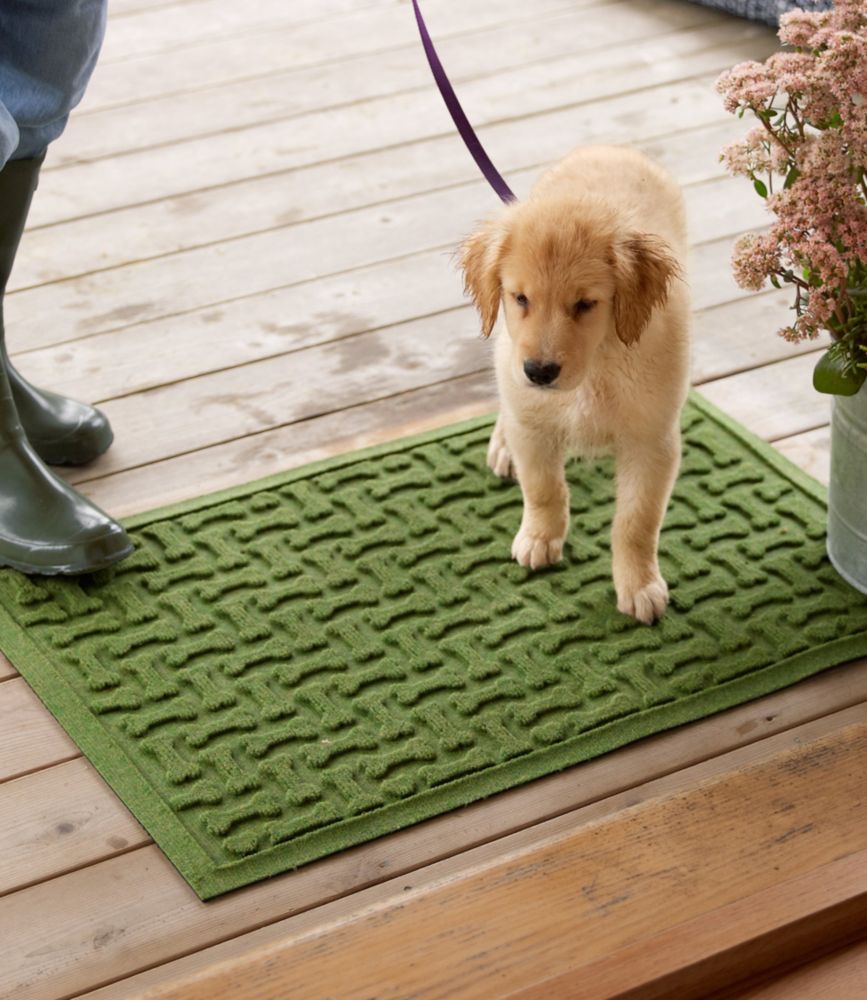 Waterhog Pet Mat, HerringBone