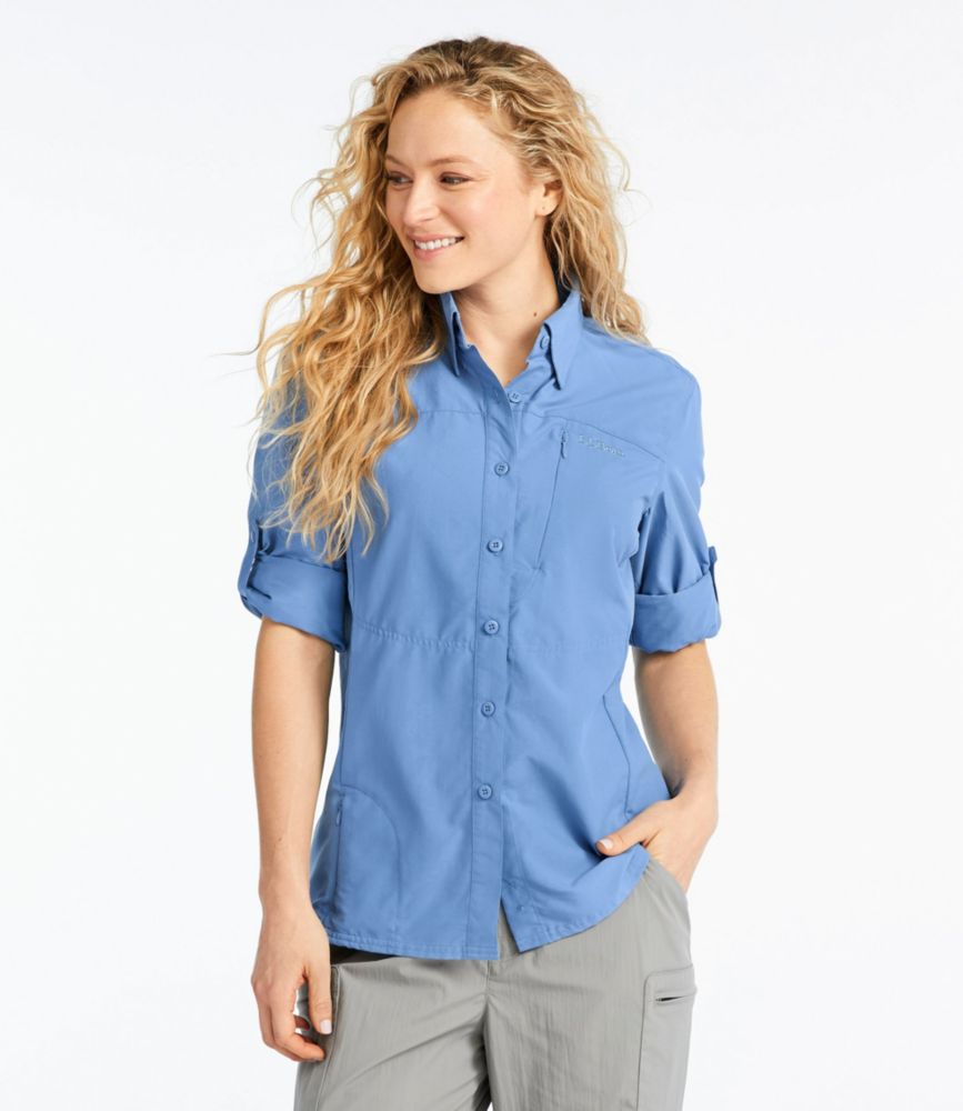 Women's No Fly Zone Shirt Shirts & Tops at L.L.Bean